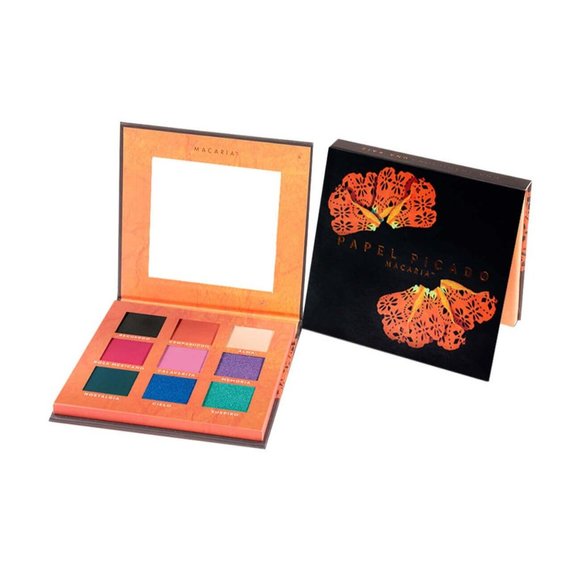 PAPEL PICADO eyeshadow palette - Picture 4 of 5